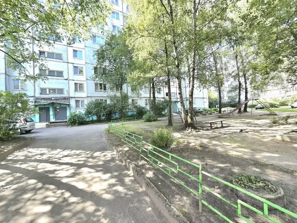 2-к кв. Смоленская область, Смоленск ул. Нахимова, 12 (52.9 м) - Фото 1