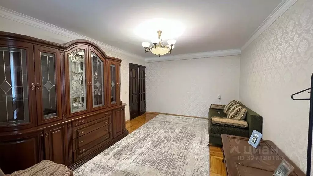 2-к кв. Кабардино-Балкария, Нальчик ул. Неделина (54.4 м) - Фото 0