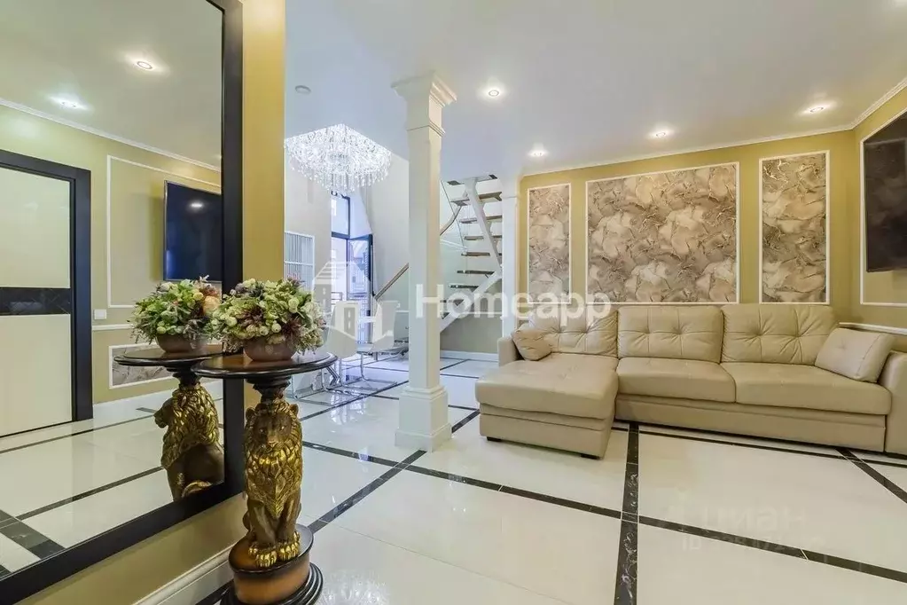 3-к кв. Москва Нижняя Красносельская ул., 35С2 (95.0 м) - Фото 1