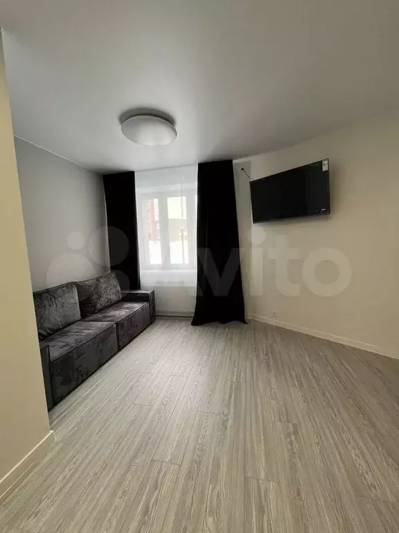 Квартира-студия, 30 м, 1/8 эт. - Фото 1