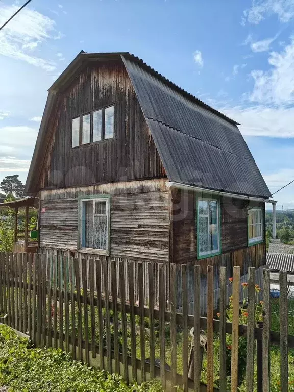 Дом 56,1 м на участке 4,8 сот. - Фото 1