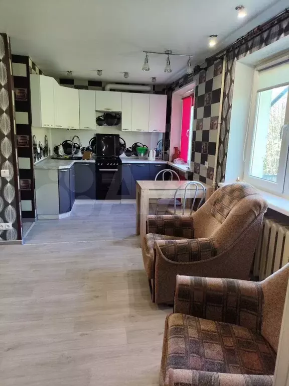 2-к. квартира, 50 м, 3/4 эт. - Фото 1