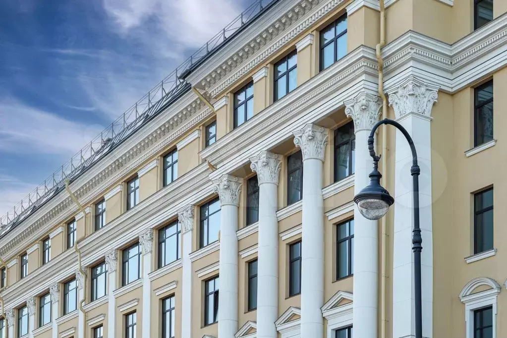 1-к. квартира, 95,3 м, 4/7 эт. - Фото 1