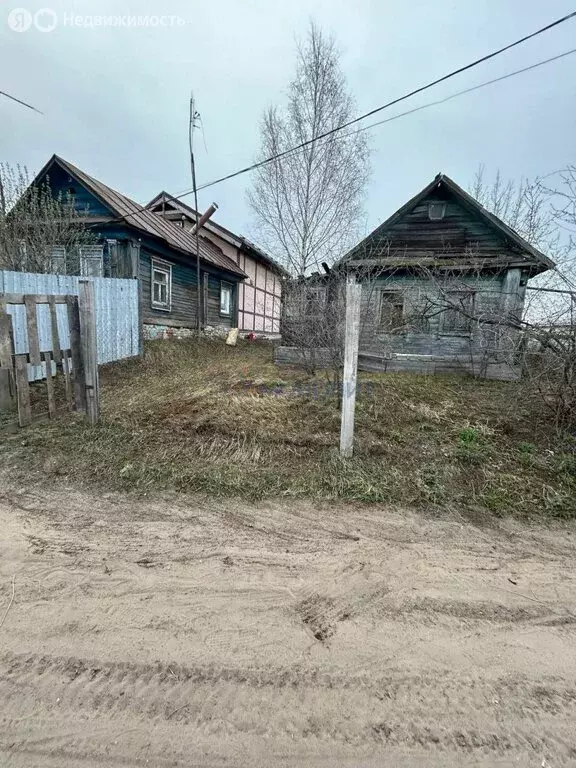 Дом в Володарск, Железнодорожная улица, 6 (19.5 м) - Фото 1