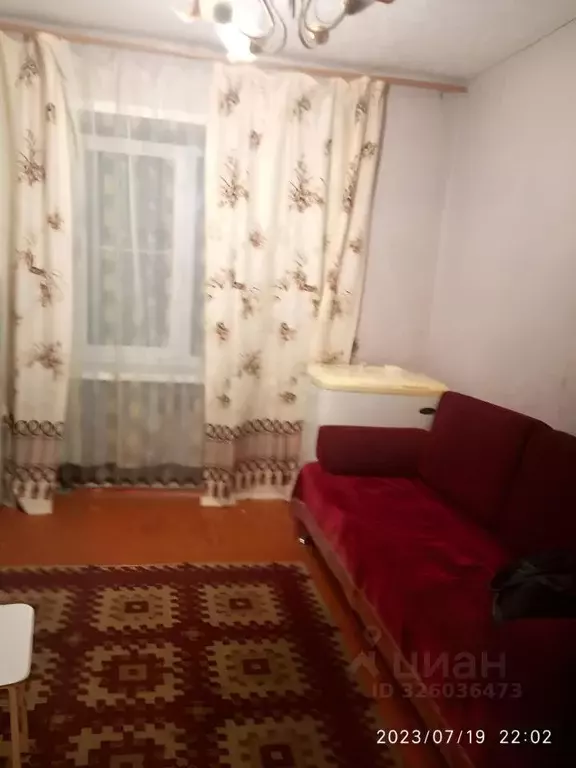 1-к кв. Курганская область, Курган просп. Машиностроителей, 11А (16.0 ... - Фото 1