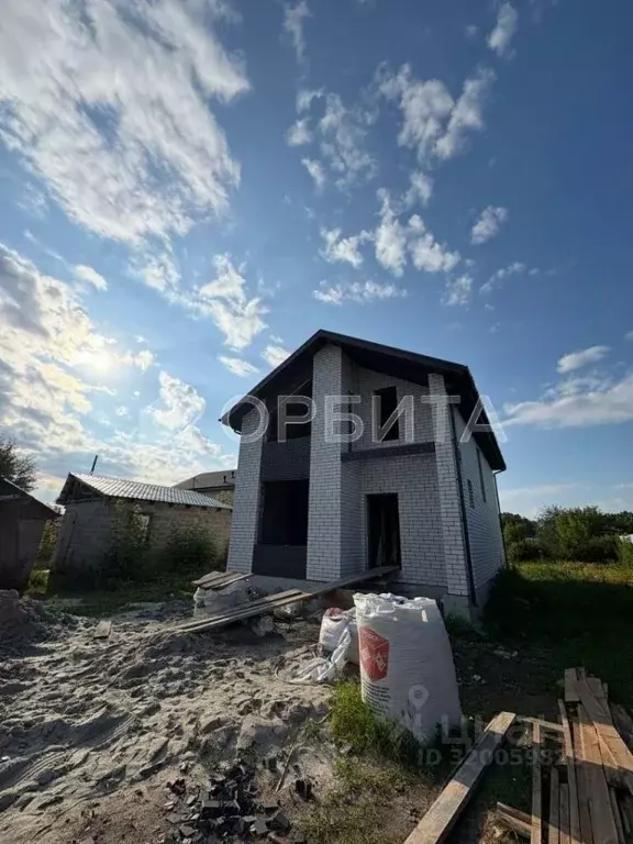 Дом в Тюменская область, Тюменский район, Винзили рп ул. Мичурина, 90 ... - Фото 0