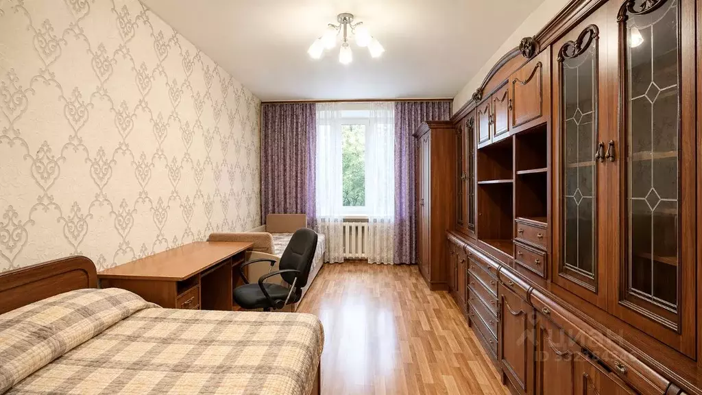 2-к кв. Москва ул. Гончарова, 17К4 (49.0 м) - Фото 1