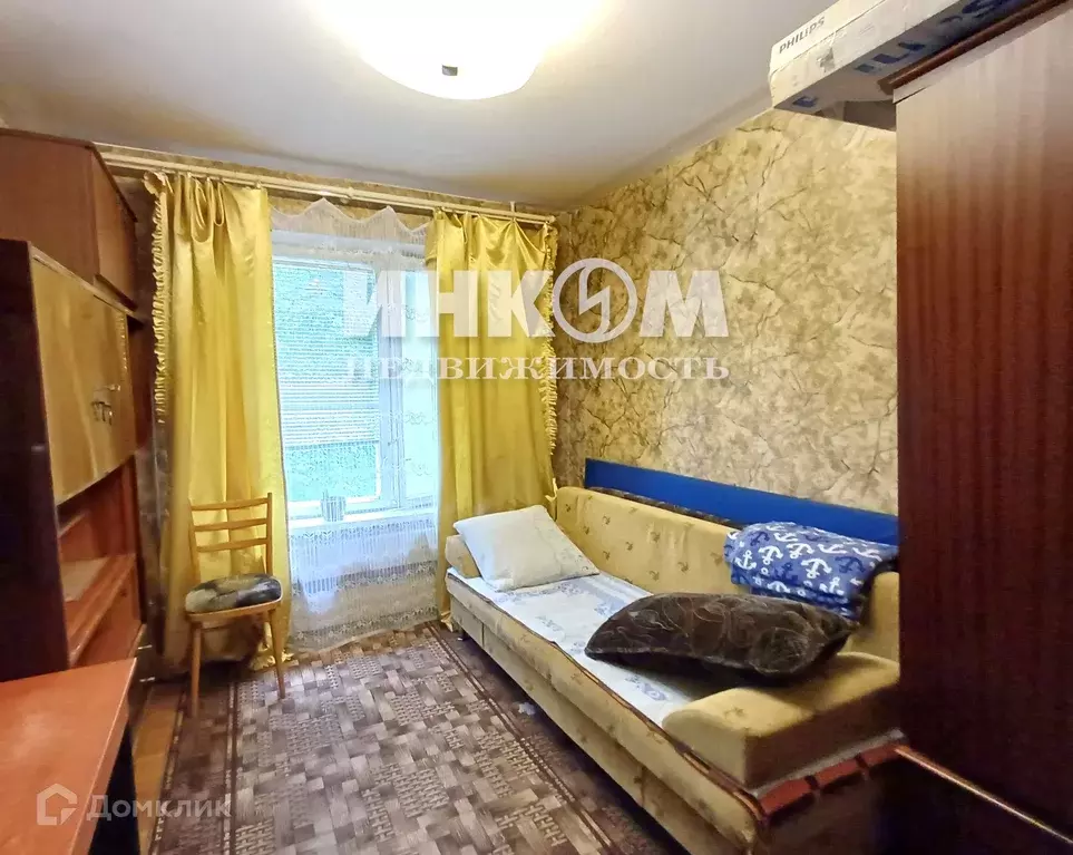 Продаётся 3-к квартира, 60.2 м - Фото 0