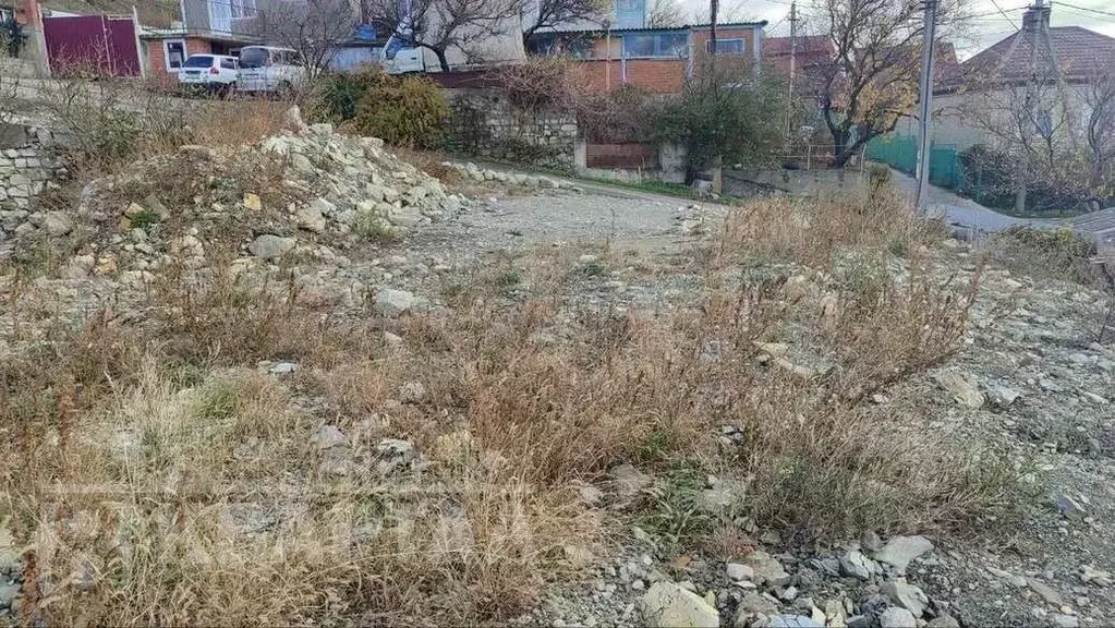 Участок в Краснодарский край, Новороссийск Наклонный пер., 23 (6.0 ... - Фото 2