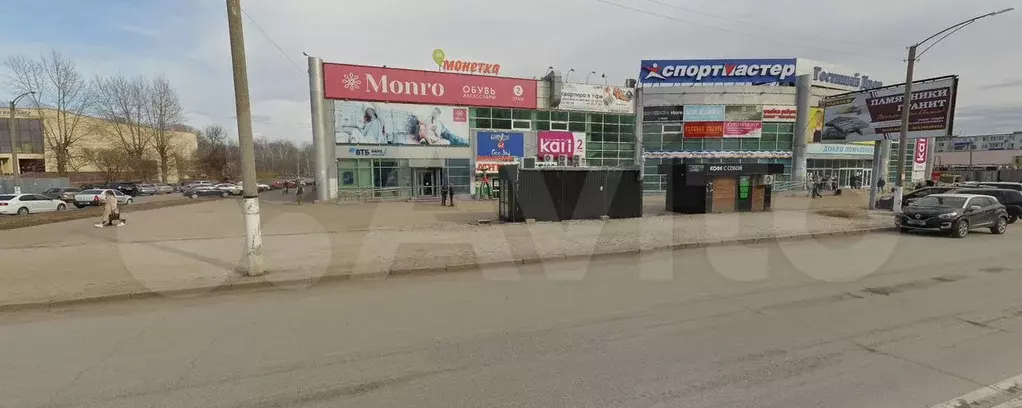 Свободного назначения, 19.4 м в ТЦ на трафике - Фото 1