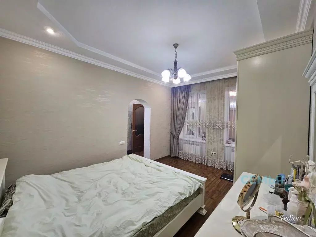 1-к кв. Северная Осетия, Владикавказ ул. Ватутина, 100 (47.0 м) - Фото 2