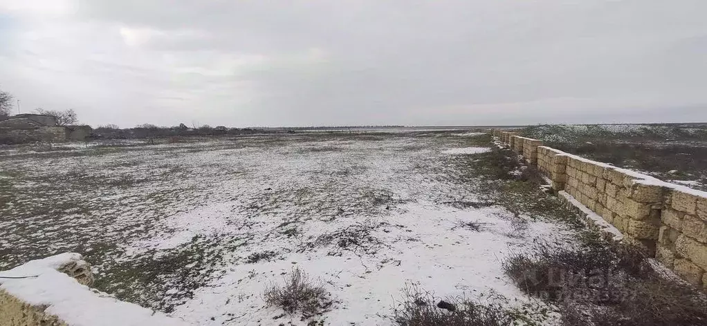 Участок в Крым, Сакский район, с. Добрушино ул. Урожайная, 76А (23.0 ... - Фото 1