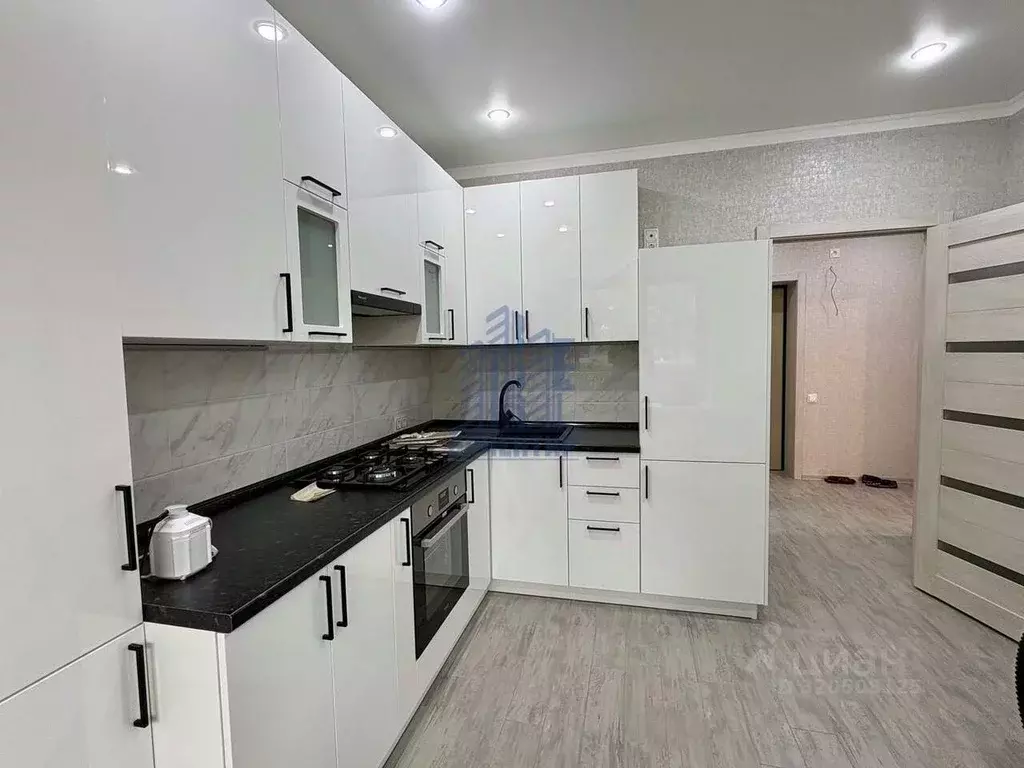 1-к кв. Чувашия, Чебоксары Водопроводная ул., 13 (38.0 м) - Фото 1