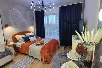 1-к кв. Московская область, Мытищи Ярославское ш., 120Бк4 (22.0 м) - Фото 1
