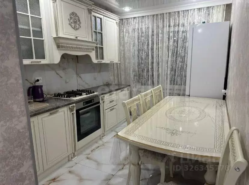 3-к кв. Северная Осетия, Владикавказ Весенняя ул., 20 (80.0 м) - Фото 2