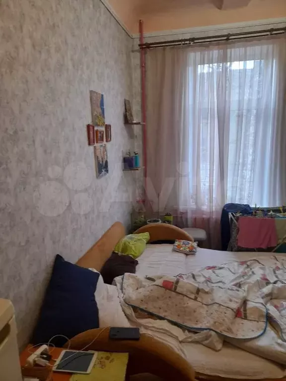 Комната 18 м в 1-к, 2/2 эт. - Фото 0