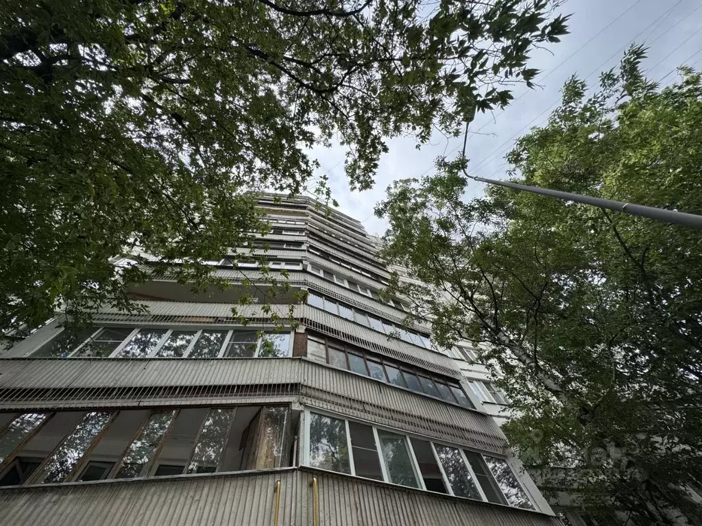 1-к кв. Москва Волховский пер., 2 (35.0 м) - Фото 2