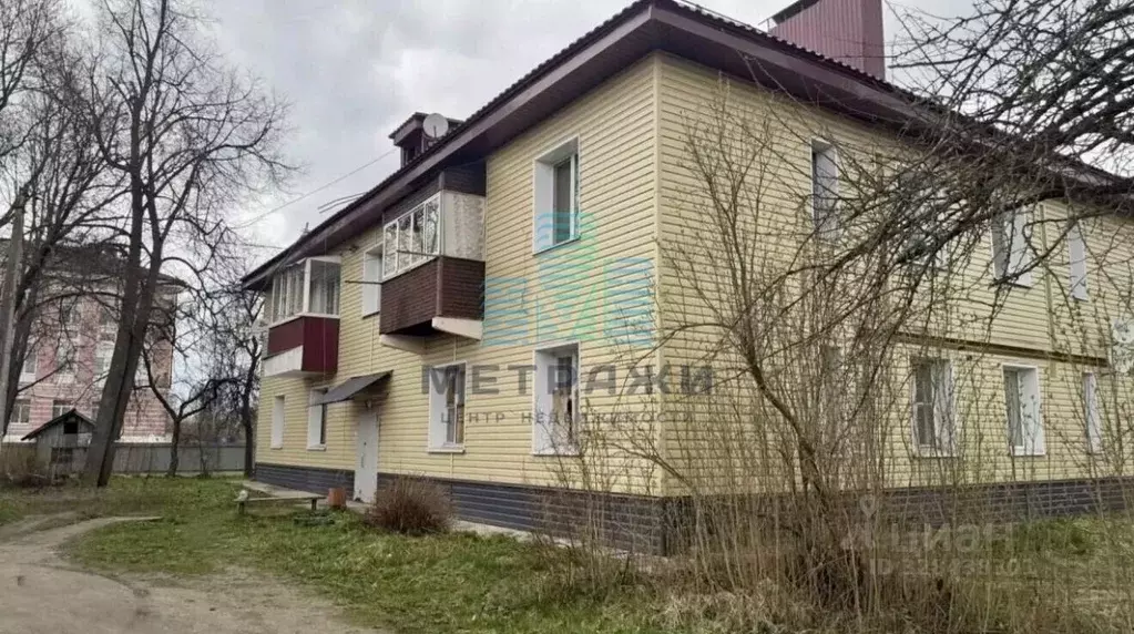 3-к кв. Калужская область, Киров ул. Пушкина, 30 (63.9 м) - Фото 1