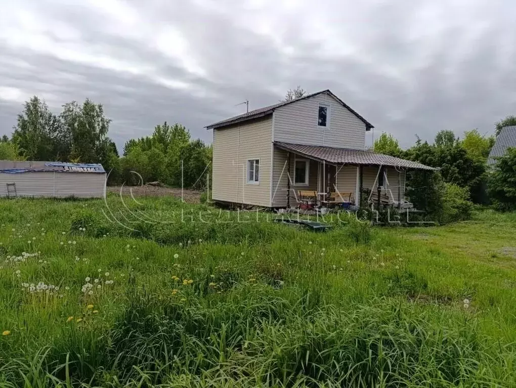 Дом в Ленинградская область, Приозерский район, Запорожское с/пос, ... - Фото 2
