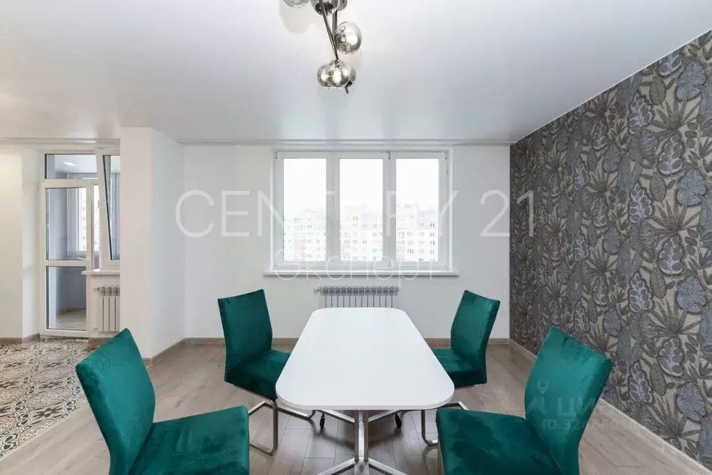 2-к кв. Калининградская область, Калининград Флотская ул., 9 (64.7 м) - Фото 1