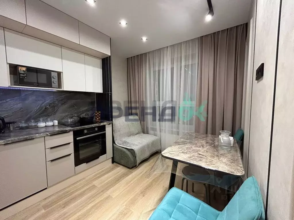 1-к кв. Татарстан, Казань ул. Ярдем, 25 (43.0 м) - Фото 1