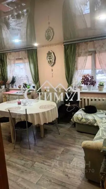 Дом в Хакасия, Абакан ул. Крылова, 11 (45 м) - Фото 1
