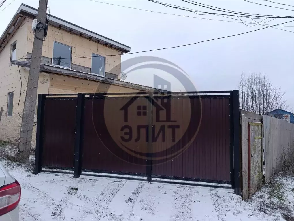 Дом в Белгородская область, Старый Оскол ул. Кукушкин хутор (110 м) - Фото 1