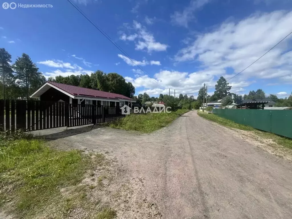 Участок в село Деревянное, Хвойная улица (15 м) - Фото 1