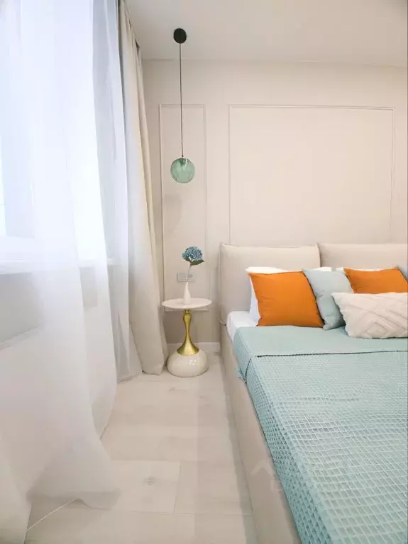 1-к кв. Ленинградская область, Мурино Всеволожский район, просп. ... - Фото 2