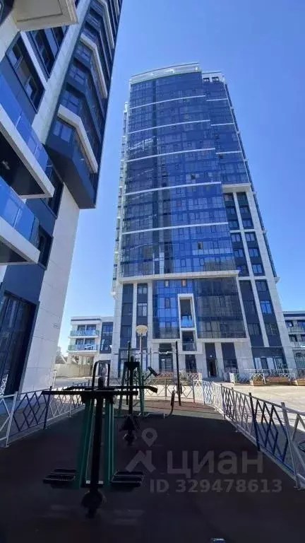 1-к кв. Краснодарский край, Анапа Крепостная ул., 51к2 (33.0 м) - Фото 1