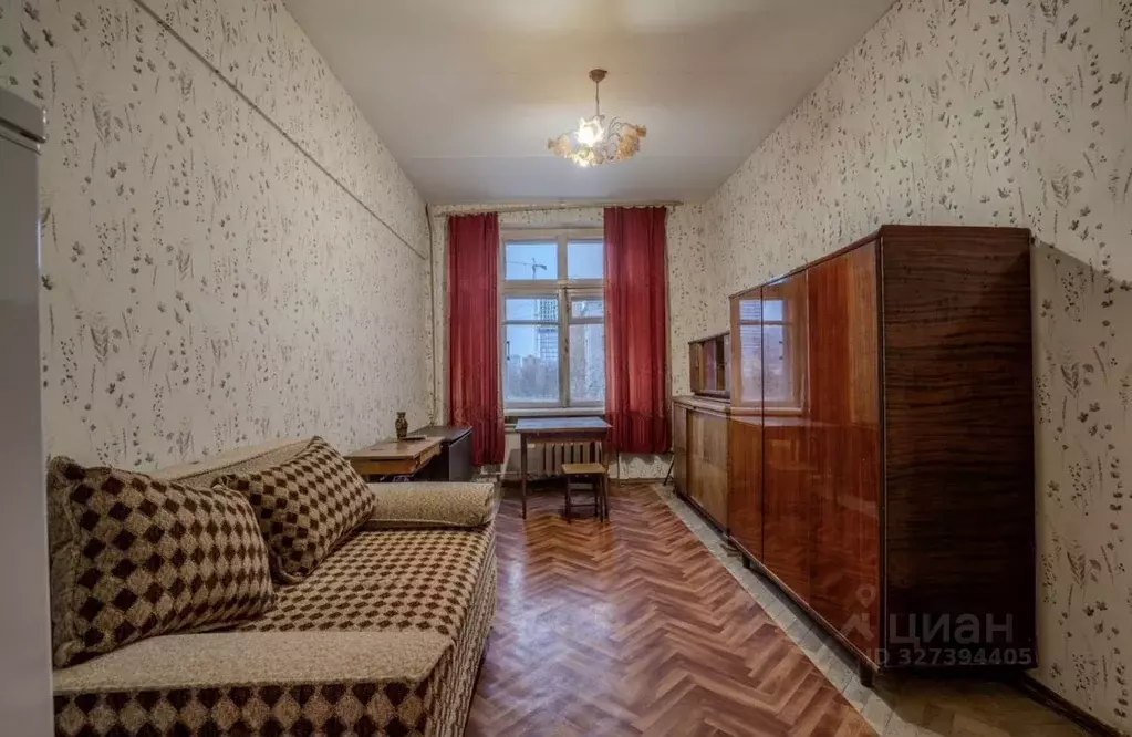 Комната Москва ул. Костякова, 6/5 (17.8 м) - Фото 2