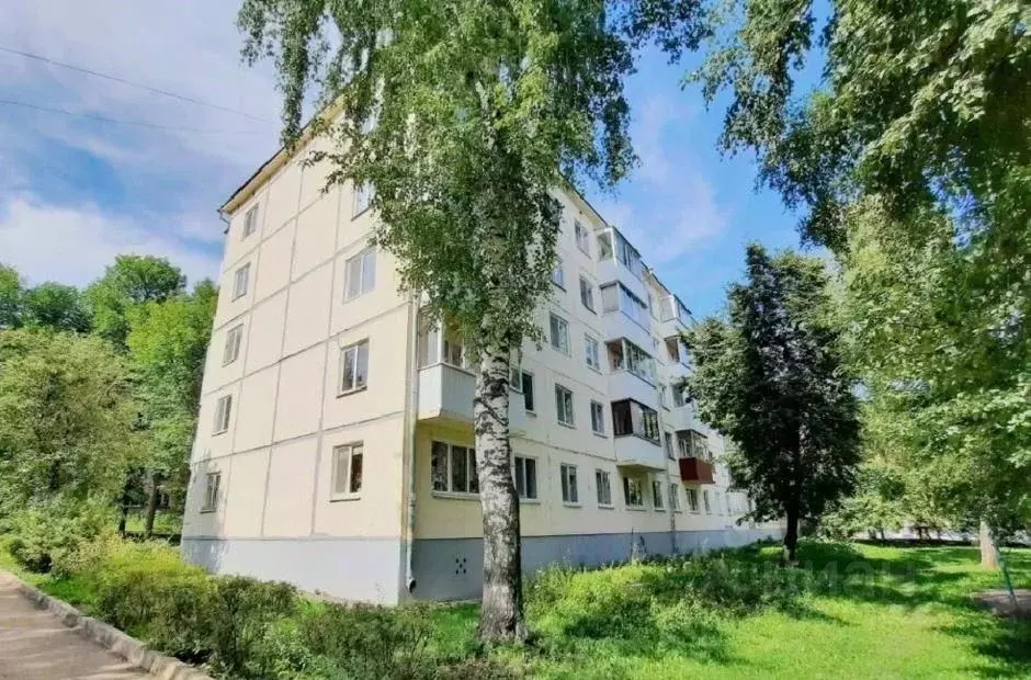 2-к кв. Башкортостан, Уфа ул. Братьев Кадомцевых, 16 (44.4 м) - Фото 1
