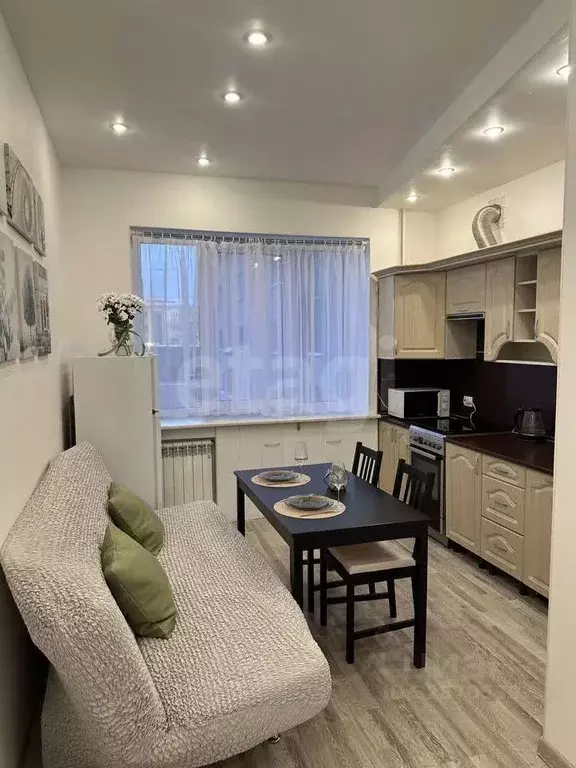 3-к кв. Санкт-Петербург Лесной просп., 61к1 (72.0 м) - Фото 1