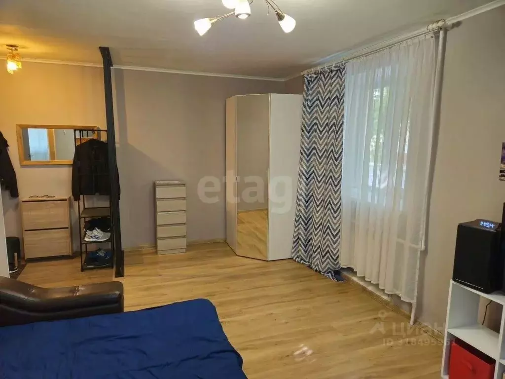 1-к кв. Свердловская область, Нижний Тагил ул. Фрунзе, 30 (31.0 м) - Фото 0