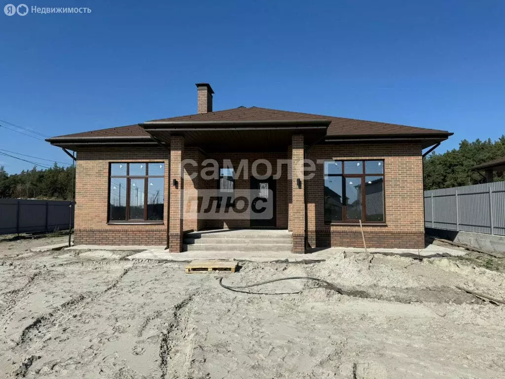 Дом в Курский район, Моковский сельсовет, деревня 1-я Моква (153.7 м) - Фото 0