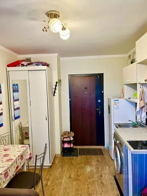 Комната Санкт-Петербург ул. Асафьева, 9К1 - Фото 1