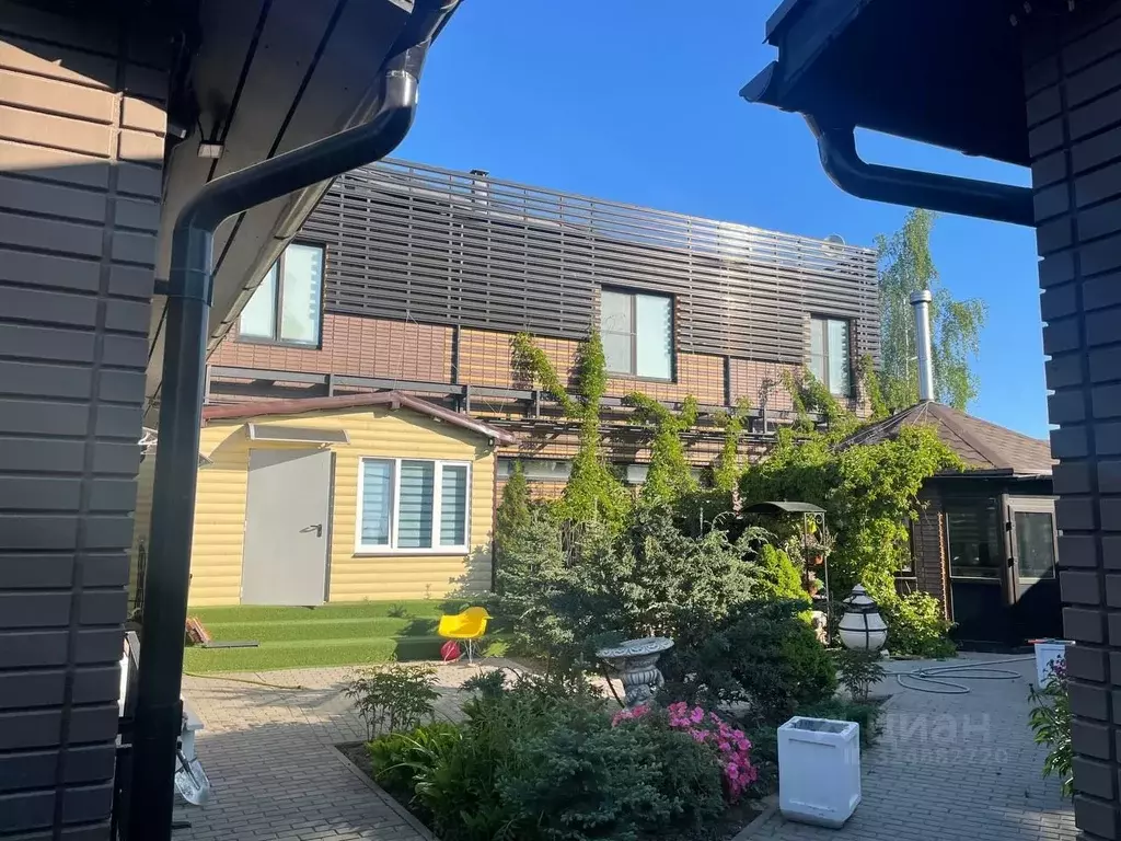 Коттедж в Санкт-Петербург Сергиево тер., ул. Куйбышева, 12к1 (1210 м) - Фото 1