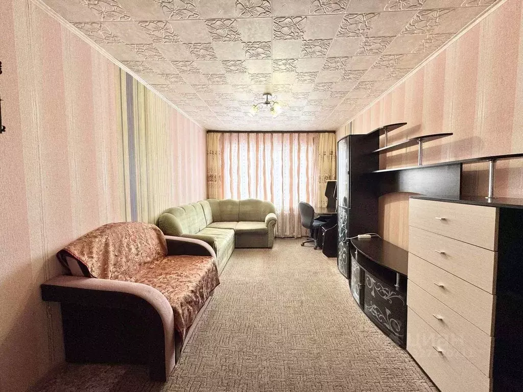 Комната Магаданская область, Магадан Пролетарская ул., 61к3 (17.3 м) - Фото 1