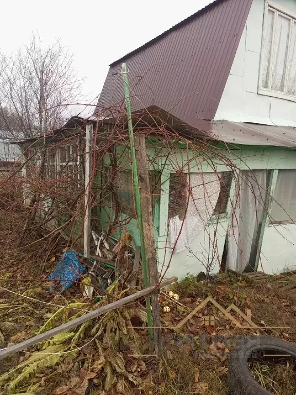 Дом в Татарстан, Казань Казанка-3 СНТ, 125 (40 м) - Фото 1