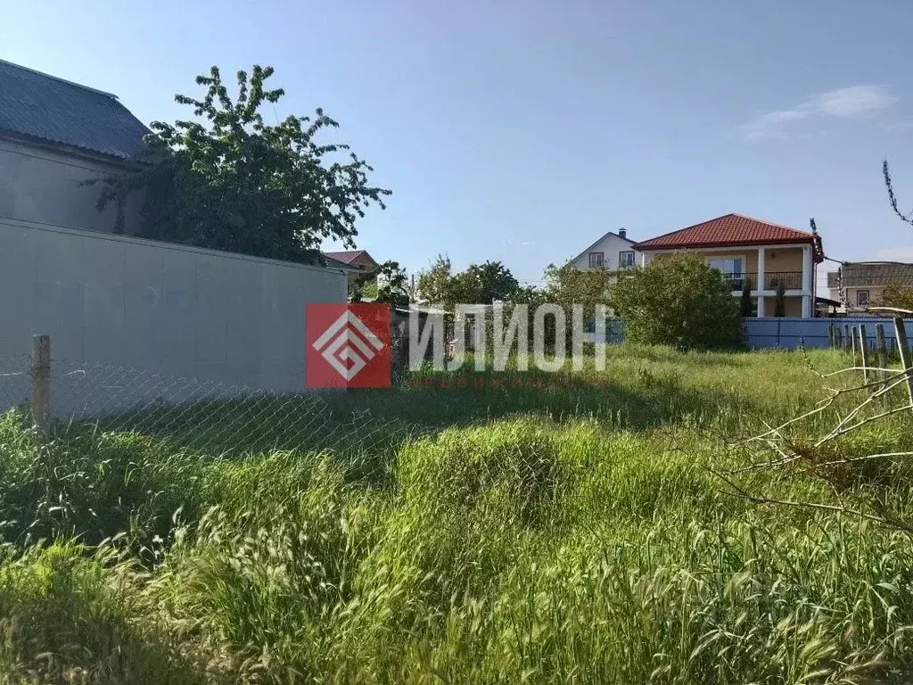 Участок в Севастополь с. Осипенко, СНТ Чайка-1 ТСН, 227 (4.5 сот.) - Фото 2