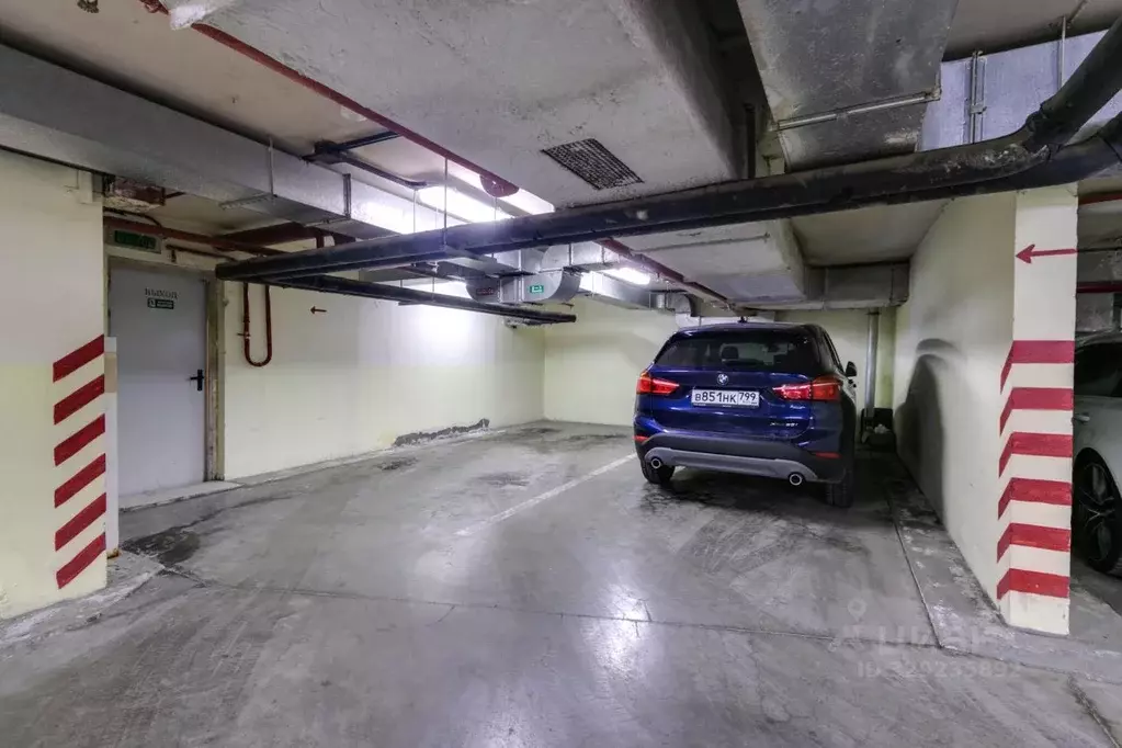 Гараж в Москва 3-я Тверская-Ямская ул., 44 (12 м) - Фото 1