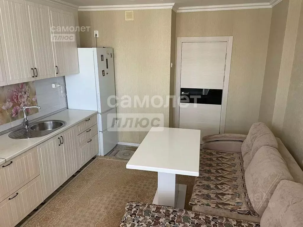 1-к кв. Краснодарский край, Анапа Владимирская ул., 154к1 (54.0 м) - Фото 2