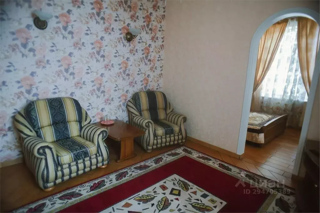 Комната Оренбургская область, Оренбург Рыбаковская ул., 27 (45.0 м) - Фото 1