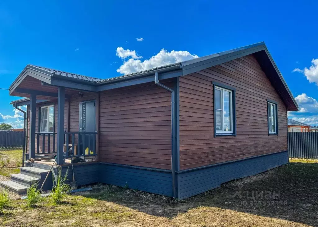 Дом в Московская область, Клин городской округ, Актив Покровка кп, ... - Фото 1