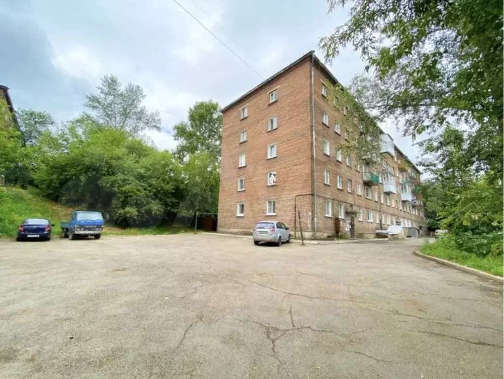 2-к. квартира, 42 м, 3/5 эт. - Фото 0