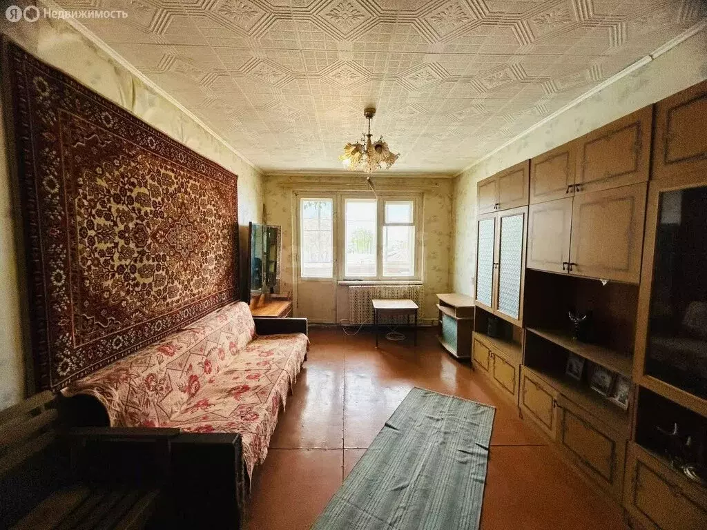 2-комнатная квартира: Нерехта, Пролетарская улица, 47 (50.2 м) - Фото 2