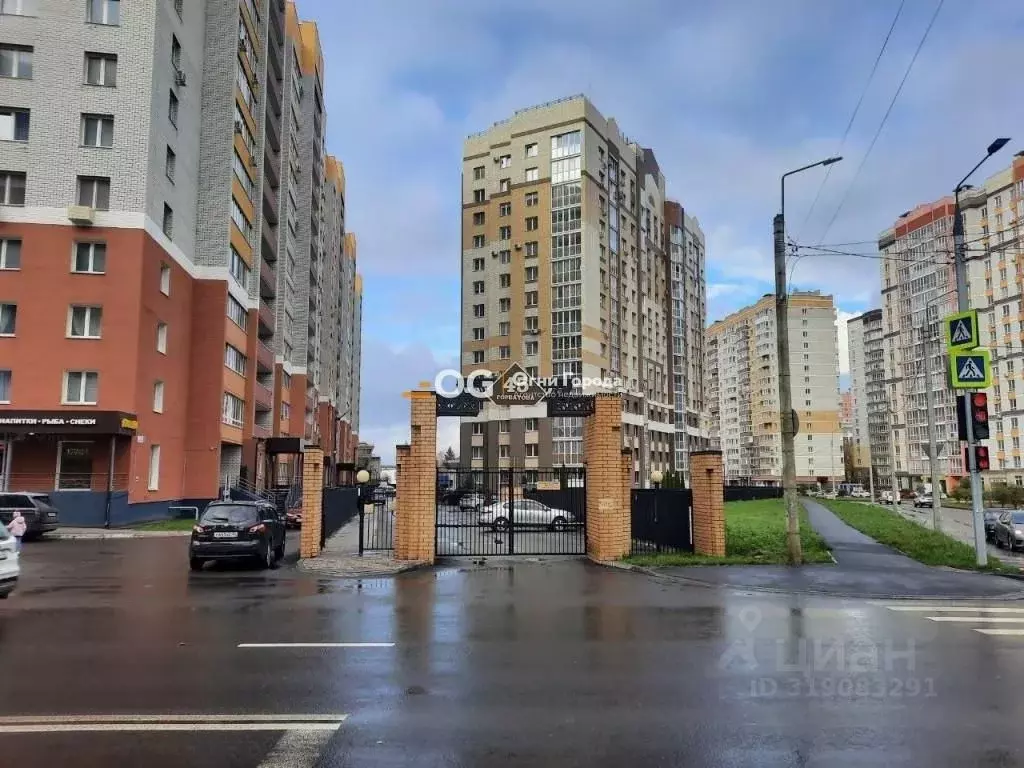 2-к кв. Брянская область, Брянск ул. Горбатова, 45 (63.9 м) - Фото 2