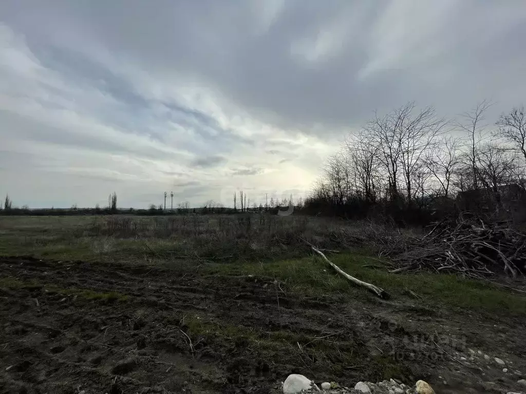 Участок в Адыгея, Майкопский район, Победенское с/пос, пос. Удобный  ... - Фото 1