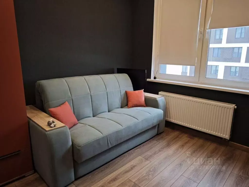 Студия Москва ул. Крузенштерна, 10к1 (25.0 м) - Фото 2