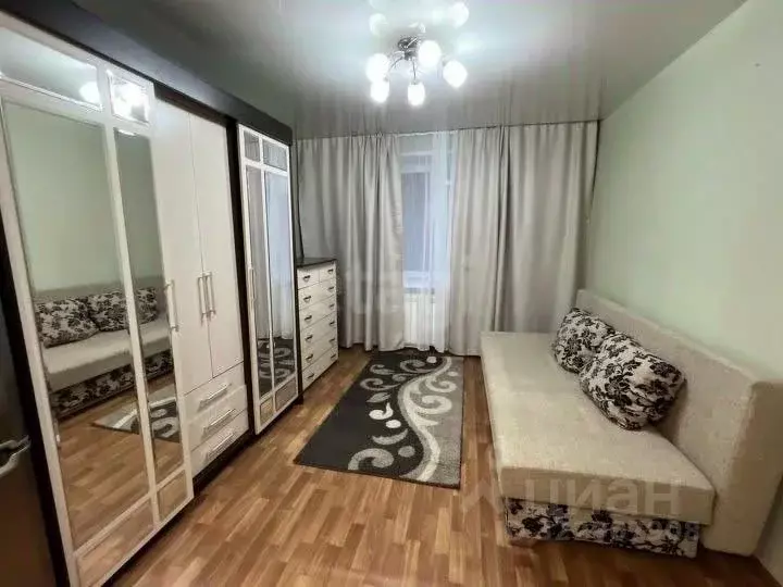 Комната Красноярский край, Красноярск ул. Крупской, 1а (15.0 м) - Фото 1